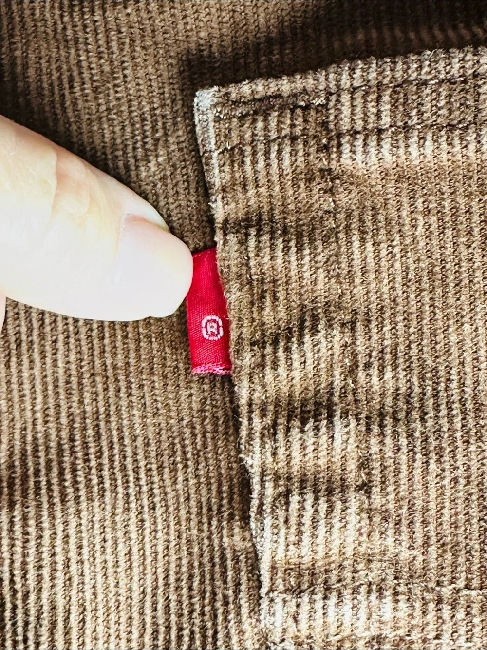 Levis levi’s 505